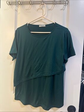 Ekouaer maternity and nursing top